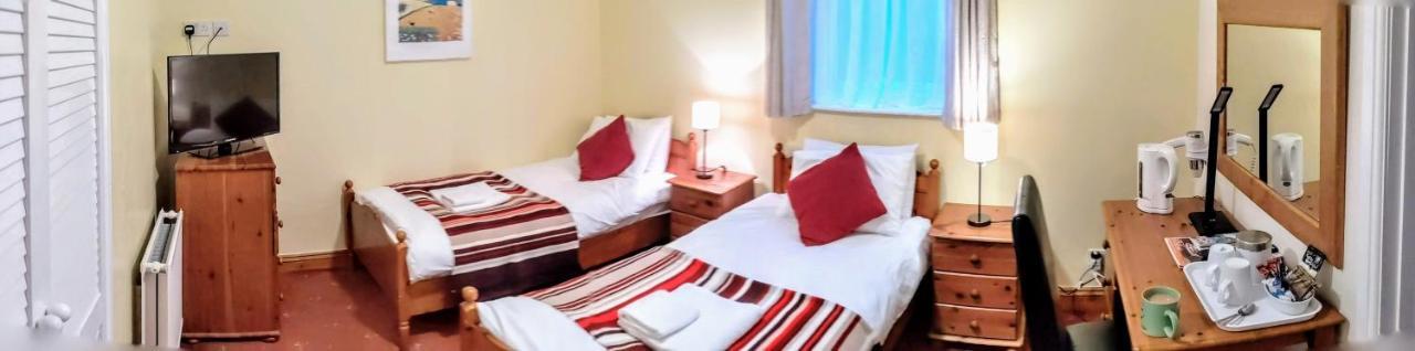 Ivybridge Guesthouse Fishguard Εξωτερικό φωτογραφία