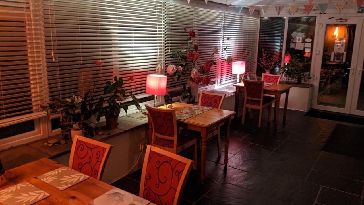 Ivybridge Guesthouse Fishguard Εξωτερικό φωτογραφία