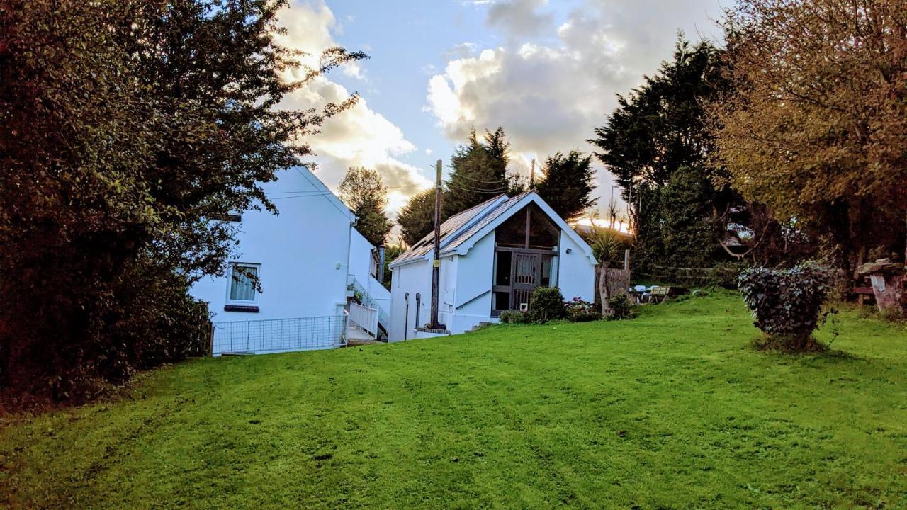 Ivybridge Guesthouse Fishguard Εξωτερικό φωτογραφία