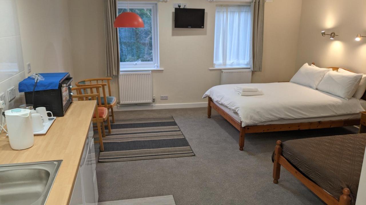 Ivybridge Guesthouse Fishguard Εξωτερικό φωτογραφία