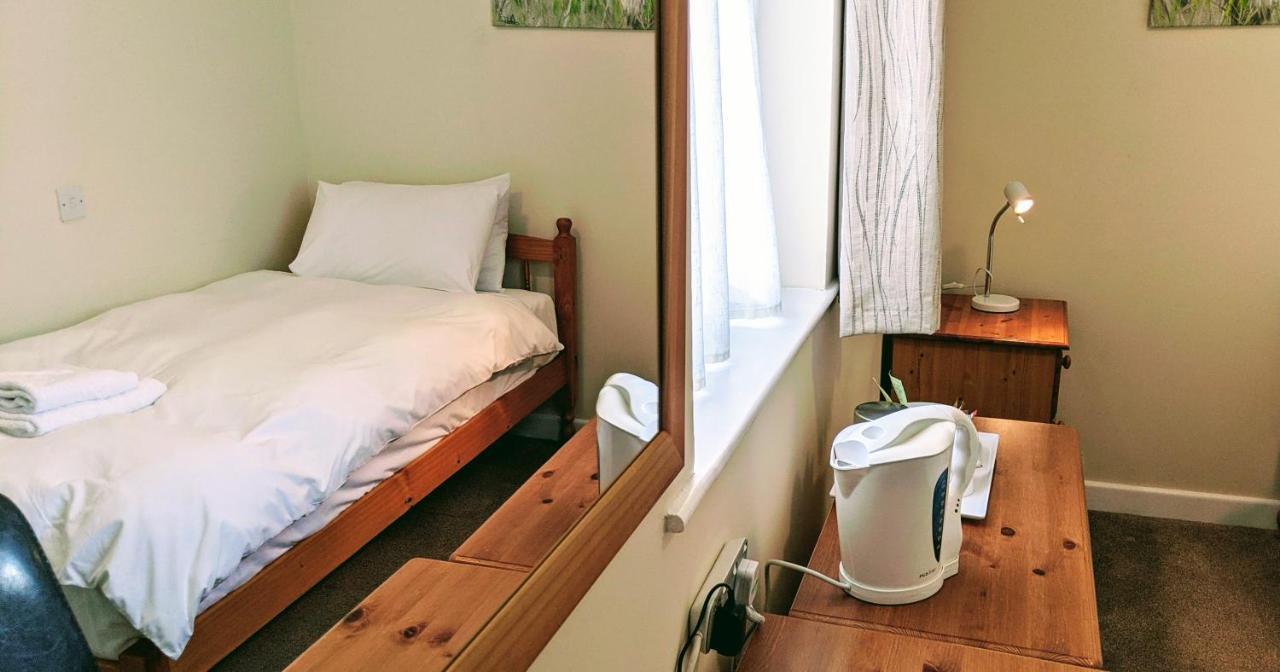 Ivybridge Guesthouse Fishguard Εξωτερικό φωτογραφία