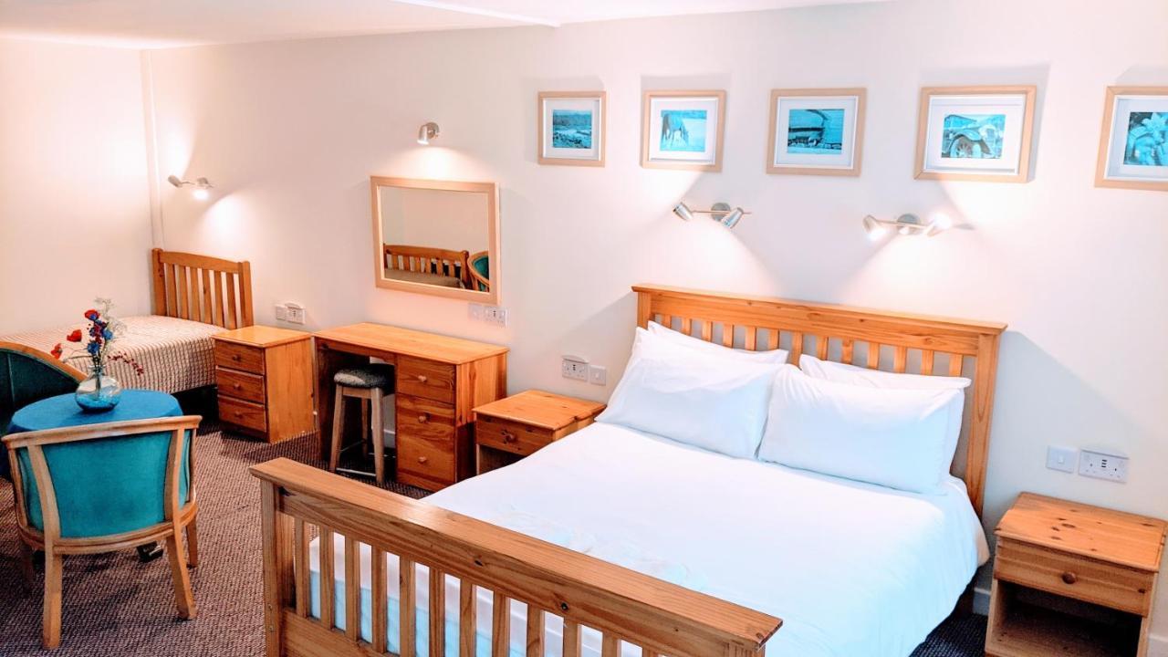 Ivybridge Guesthouse Fishguard Εξωτερικό φωτογραφία