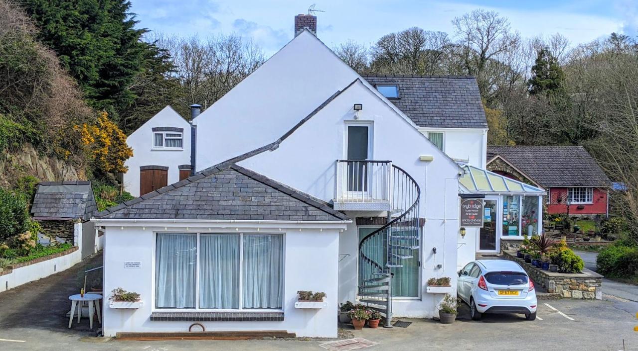 Ivybridge Guesthouse Fishguard Εξωτερικό φωτογραφία