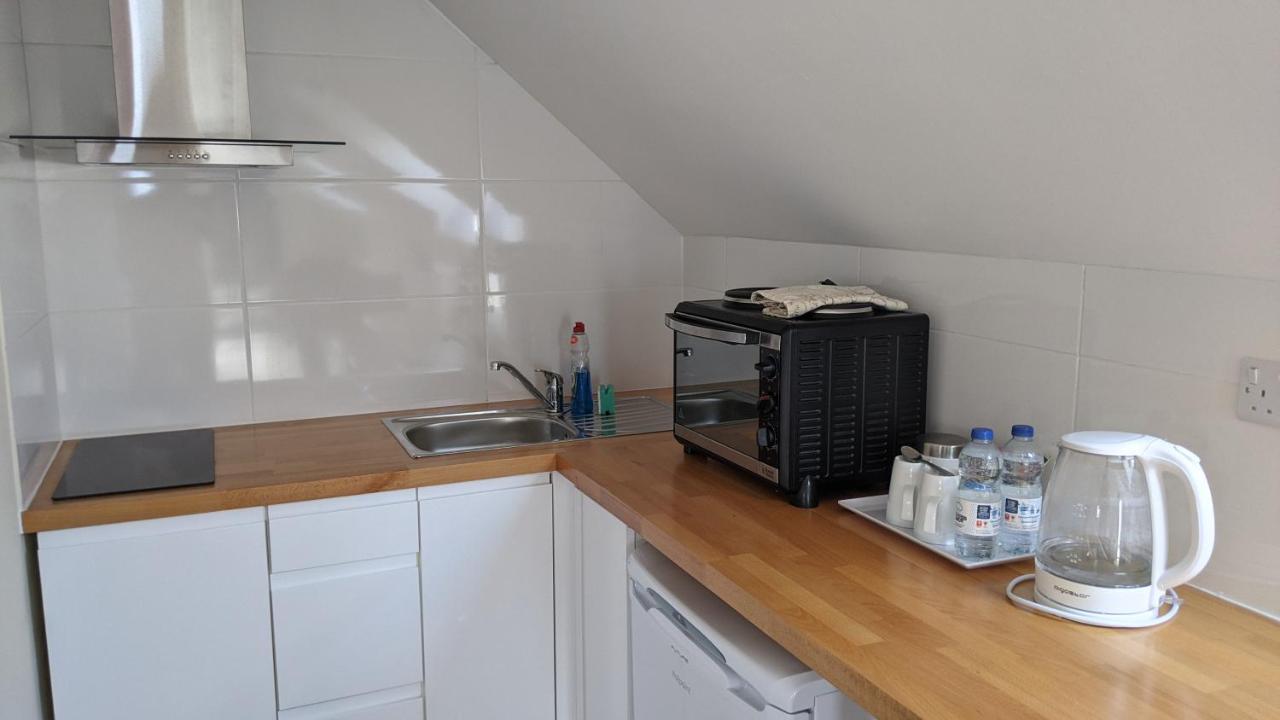 Ivybridge Guesthouse Fishguard Εξωτερικό φωτογραφία