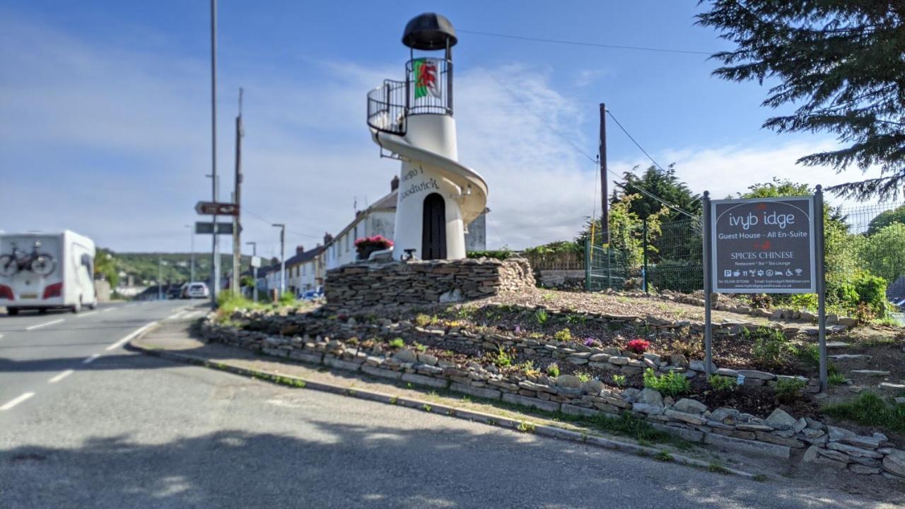 Ivybridge Guesthouse Fishguard Εξωτερικό φωτογραφία
