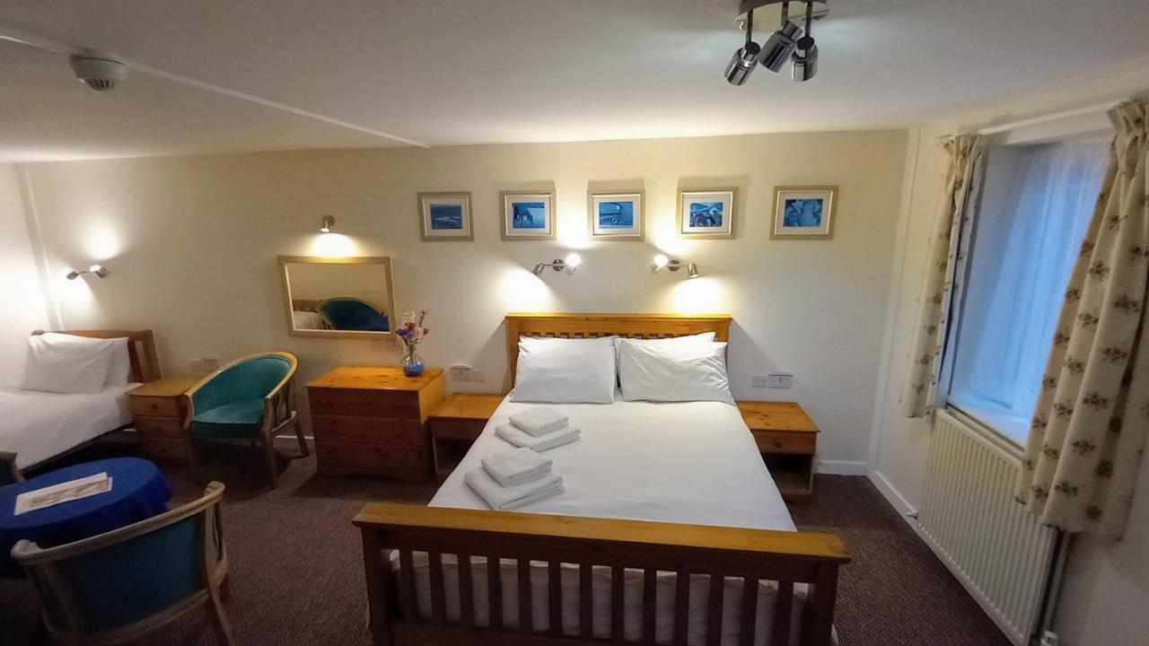 Ivybridge Guesthouse Fishguard Εξωτερικό φωτογραφία