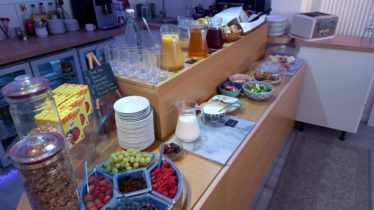 Ivybridge Guesthouse Fishguard Εξωτερικό φωτογραφία