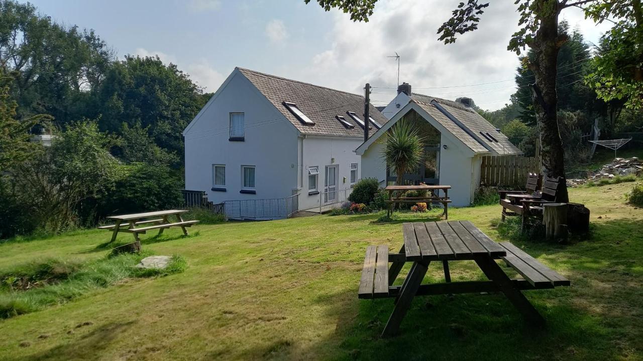 Ivybridge Guesthouse Fishguard Εξωτερικό φωτογραφία