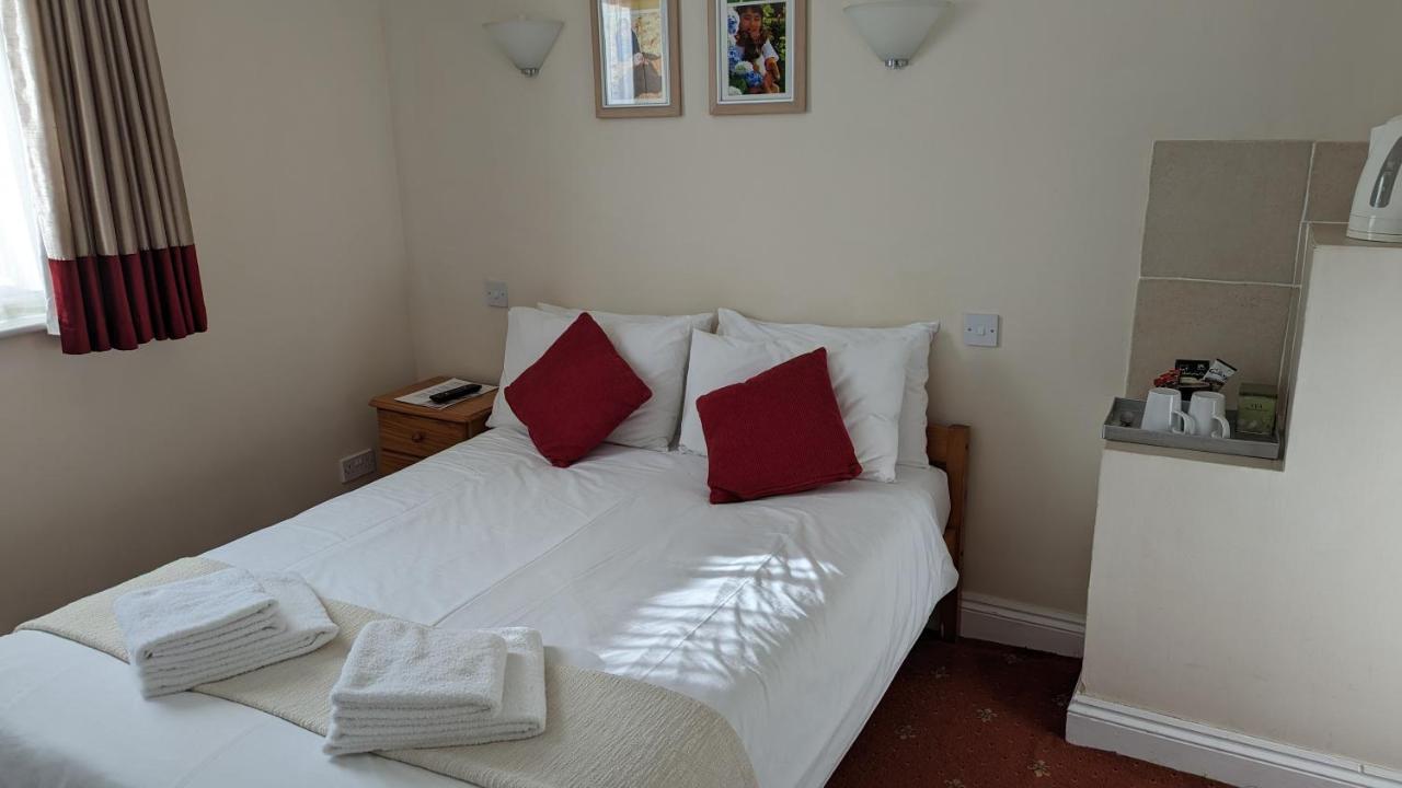 Ivybridge Guesthouse Fishguard Εξωτερικό φωτογραφία