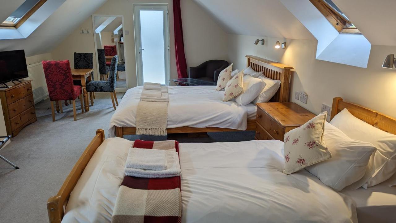 Ivybridge Guesthouse Fishguard Εξωτερικό φωτογραφία