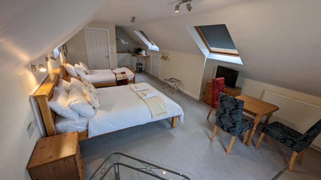 Ivybridge Guesthouse Fishguard Εξωτερικό φωτογραφία