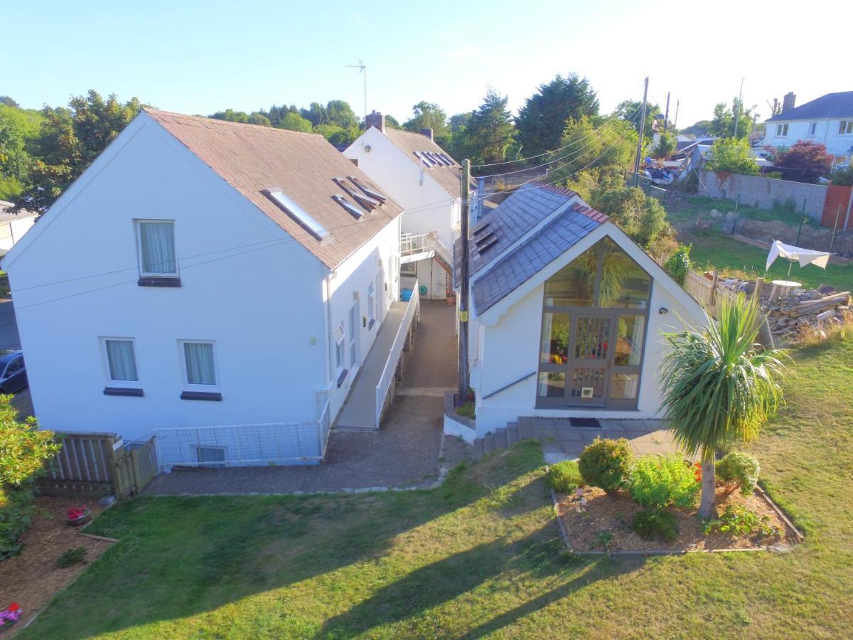 Ivybridge Guesthouse Fishguard Εξωτερικό φωτογραφία