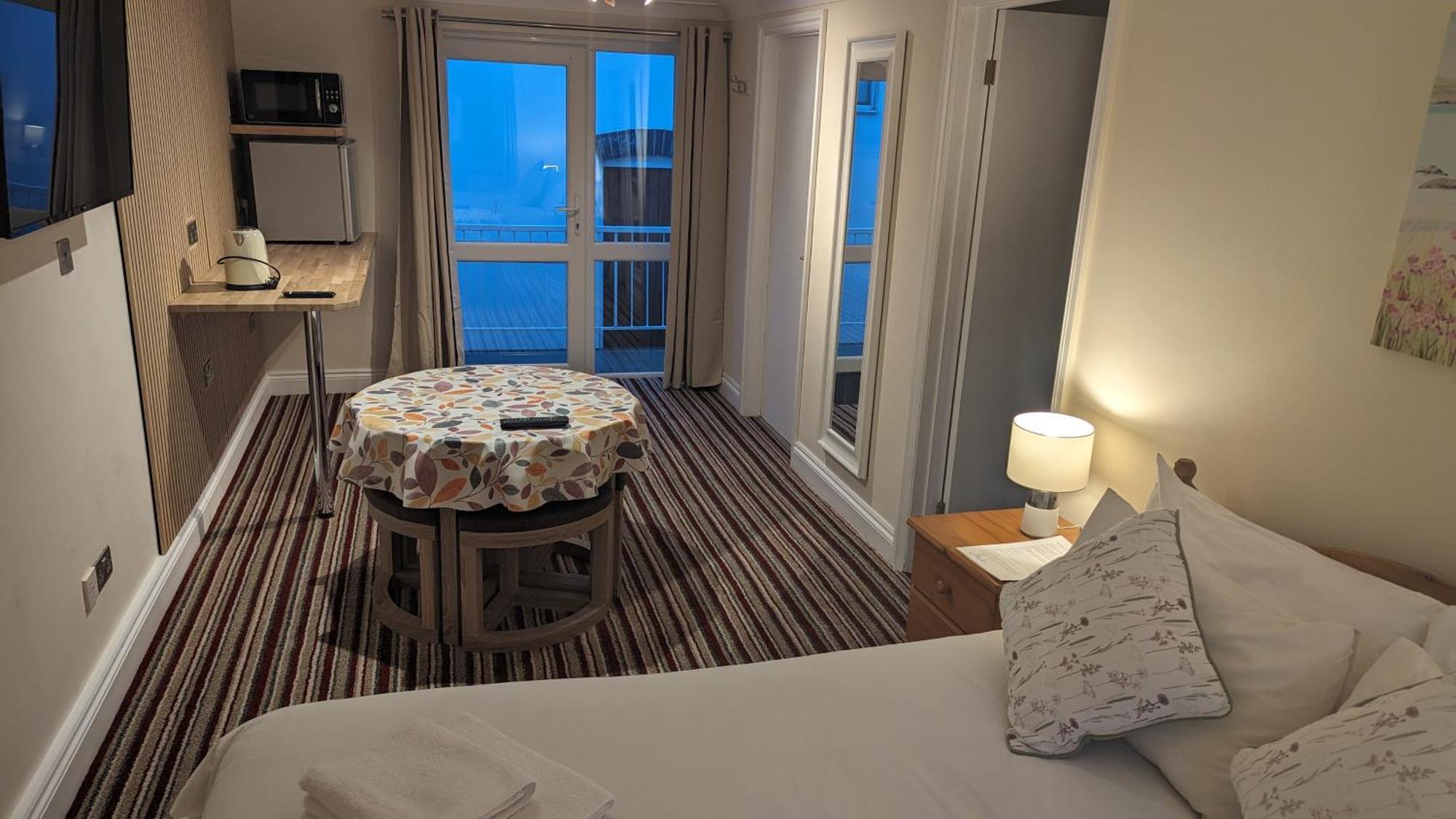 Ivybridge Guesthouse Fishguard Εξωτερικό φωτογραφία