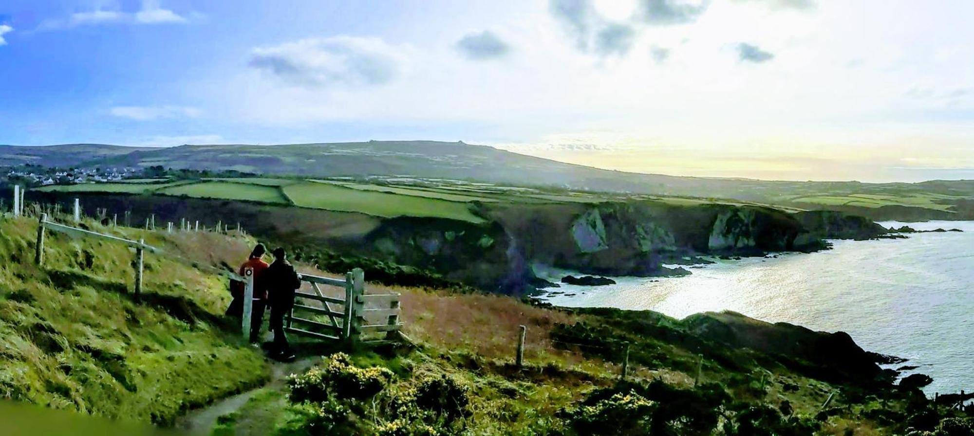 Ivybridge Guesthouse Fishguard Εξωτερικό φωτογραφία