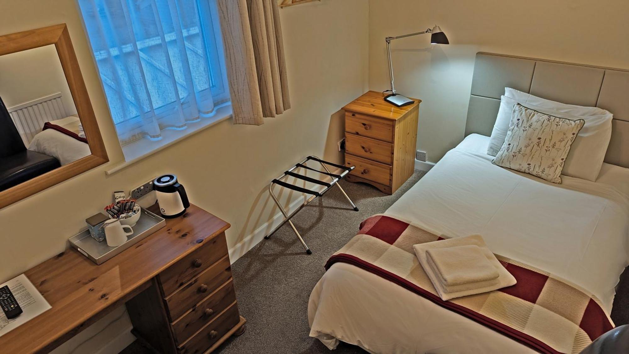 Ivybridge Guesthouse Fishguard Εξωτερικό φωτογραφία