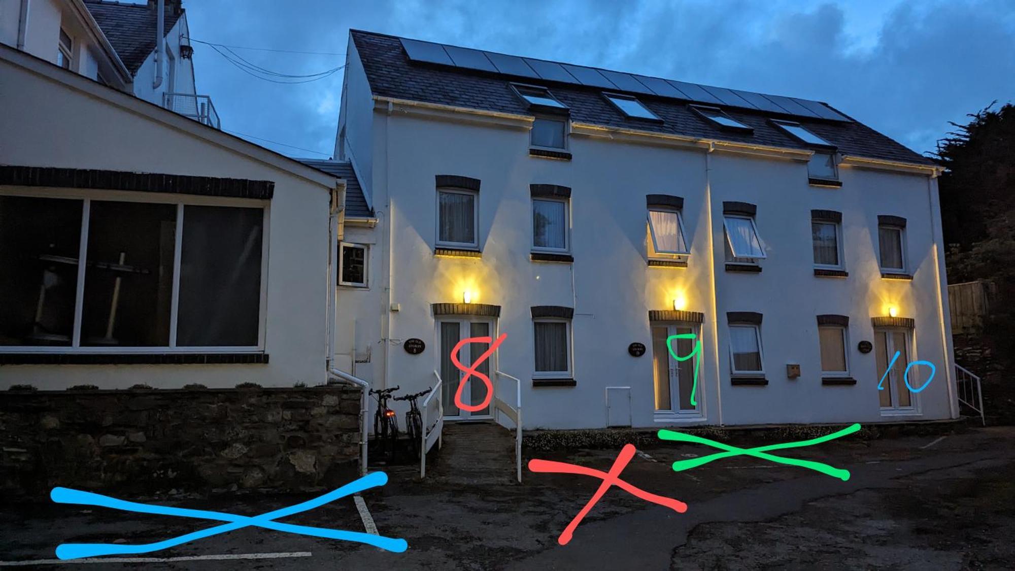 Ivybridge Guesthouse Fishguard Εξωτερικό φωτογραφία