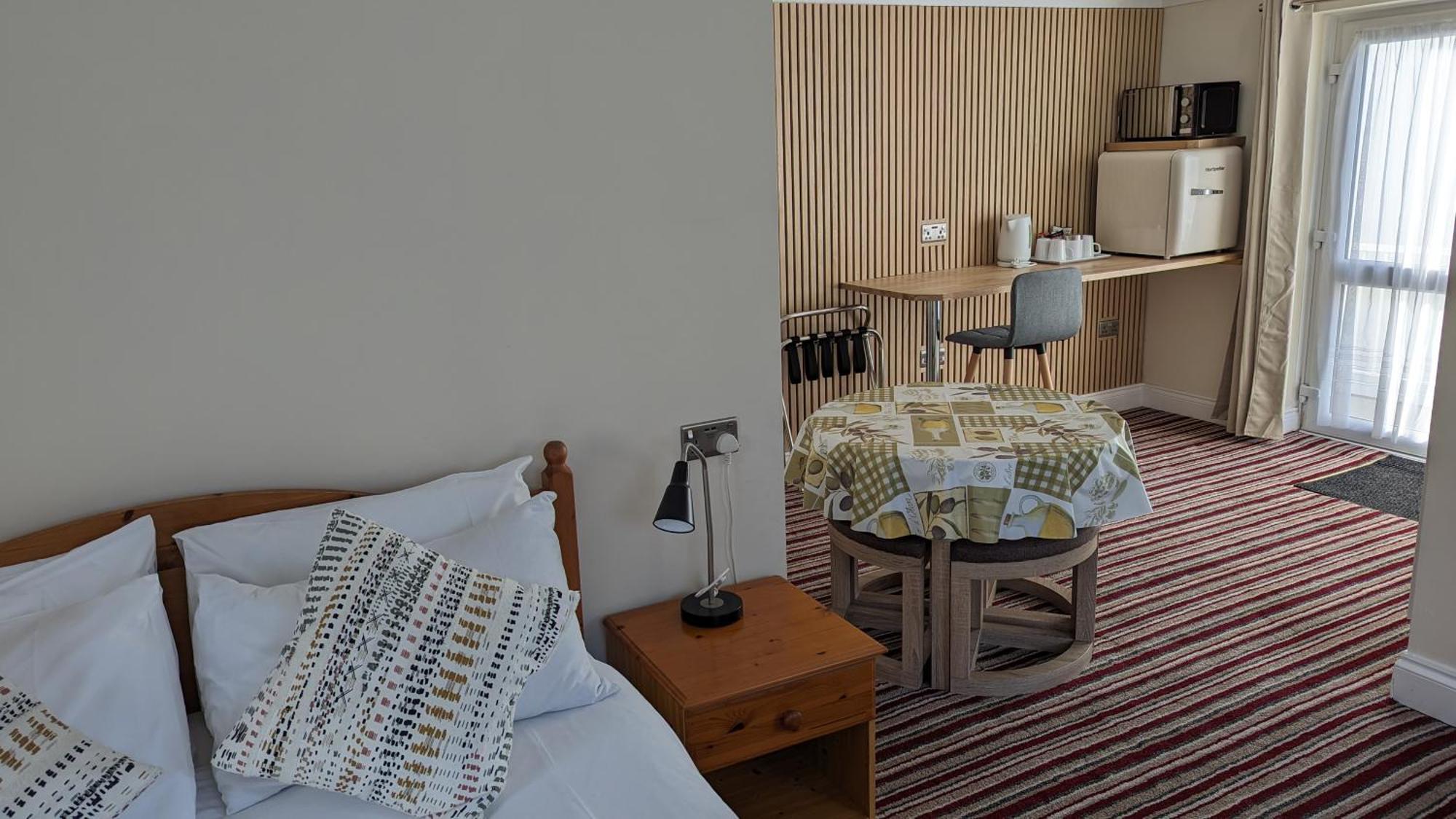 Ivybridge Guesthouse Fishguard Εξωτερικό φωτογραφία