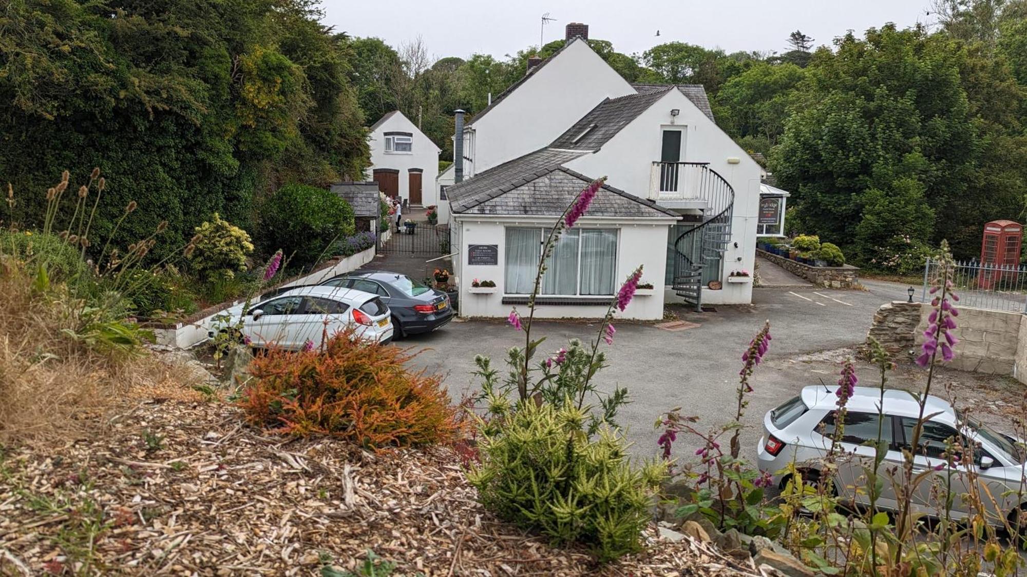 Ivybridge Guesthouse Fishguard Εξωτερικό φωτογραφία
