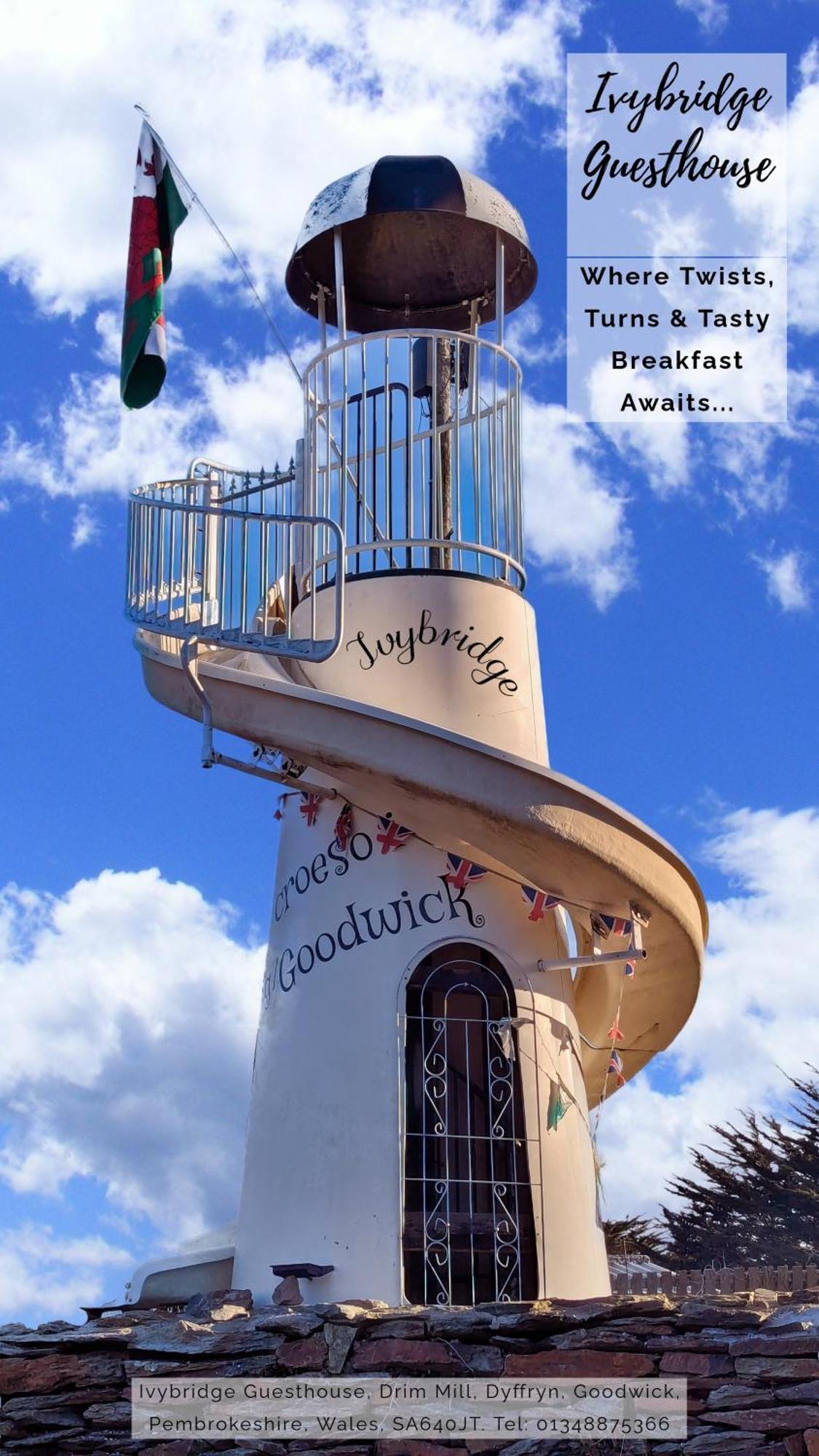 Ivybridge Guesthouse Fishguard Εξωτερικό φωτογραφία