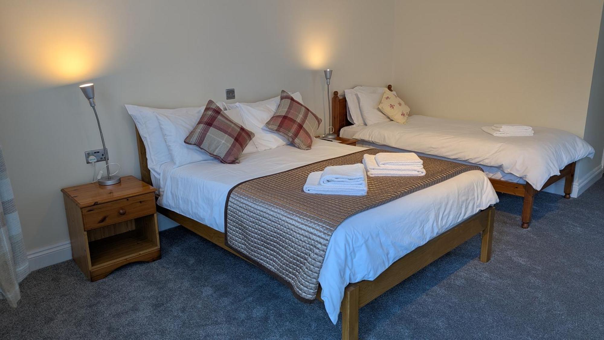 Ivybridge Guesthouse Fishguard Εξωτερικό φωτογραφία