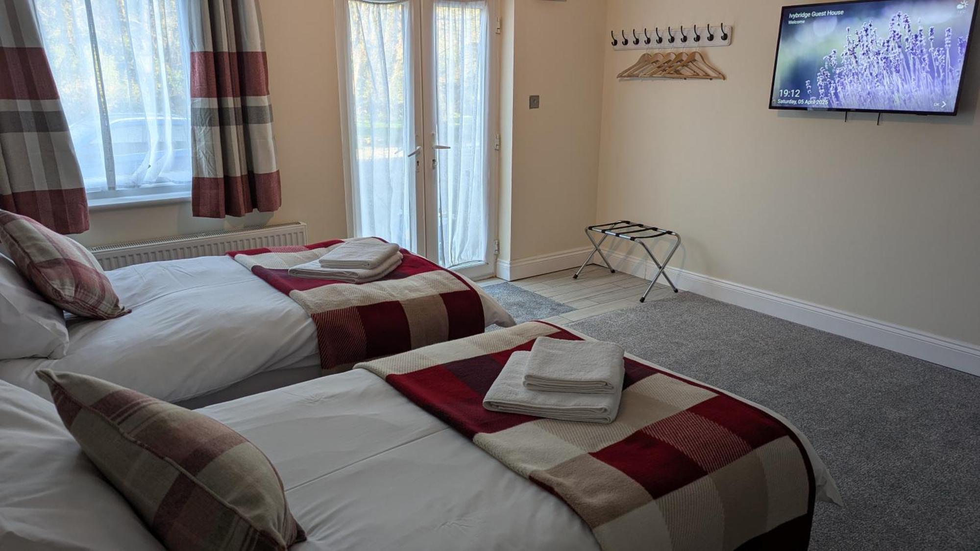 Ivybridge Guesthouse Fishguard Εξωτερικό φωτογραφία