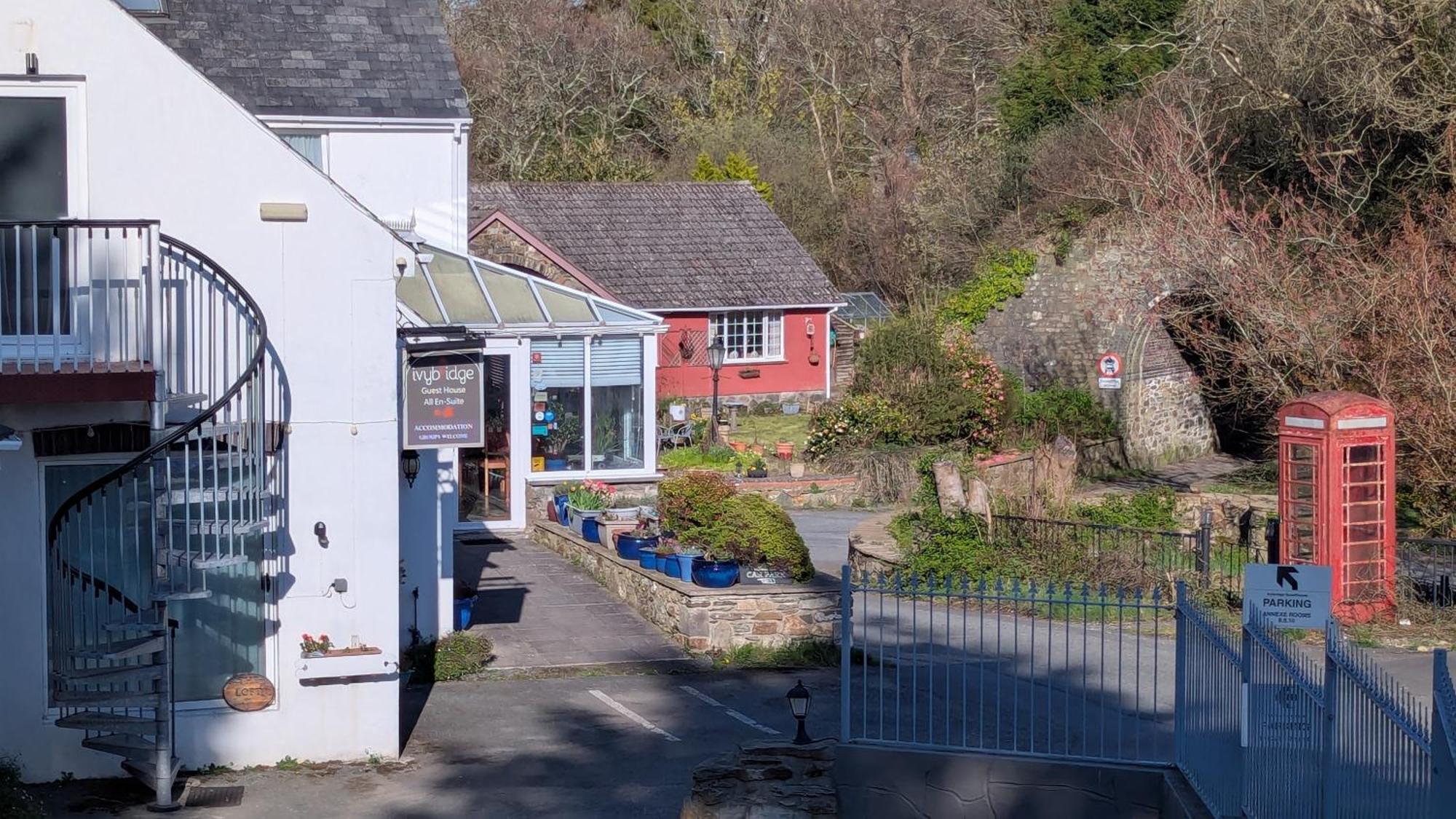 Ivybridge Guesthouse Fishguard Εξωτερικό φωτογραφία