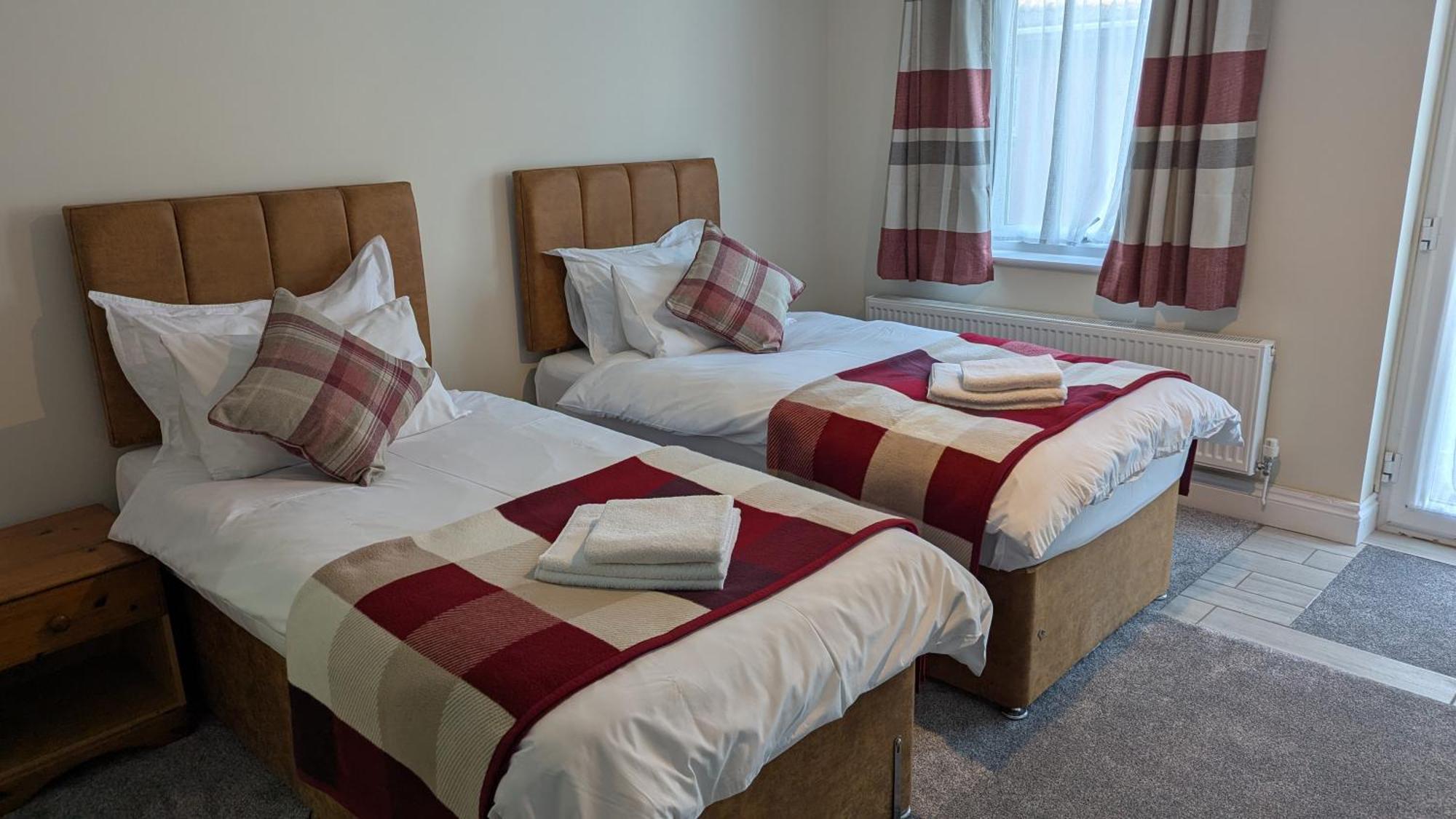 Ivybridge Guesthouse Fishguard Εξωτερικό φωτογραφία