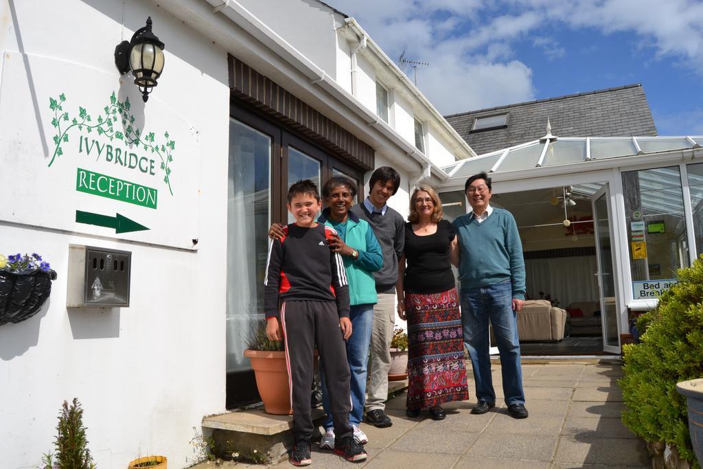Ivybridge Guesthouse Fishguard Εξωτερικό φωτογραφία