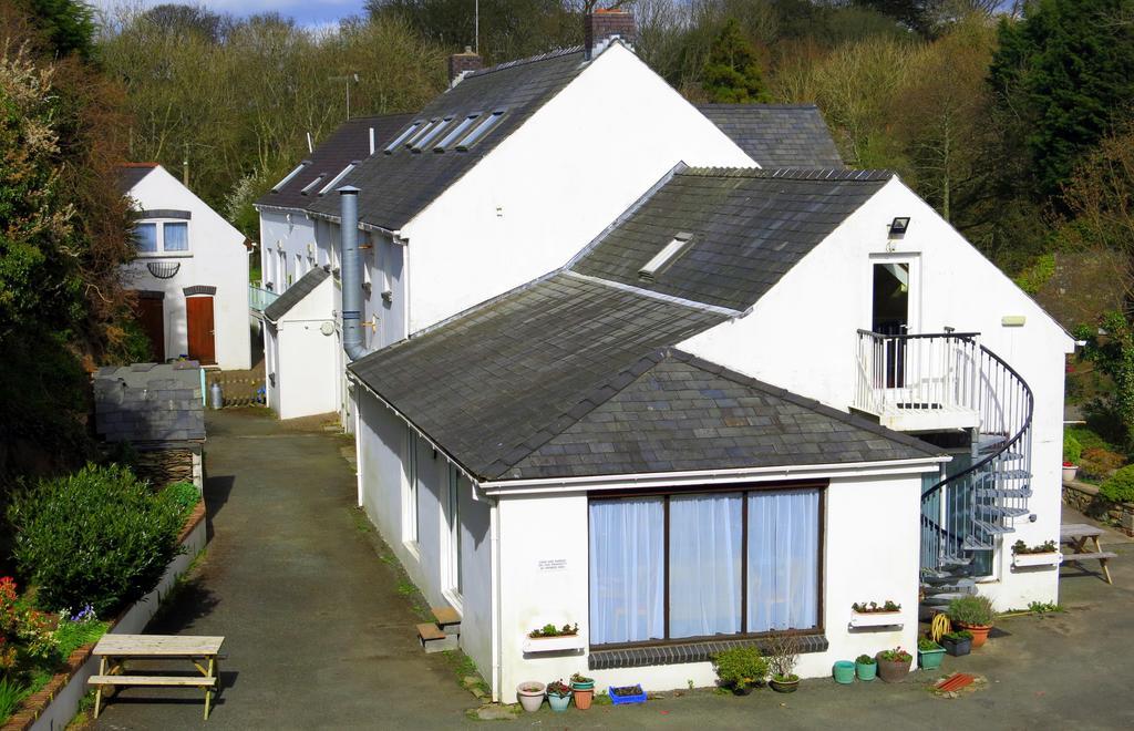 Ivybridge Guesthouse Fishguard Εξωτερικό φωτογραφία