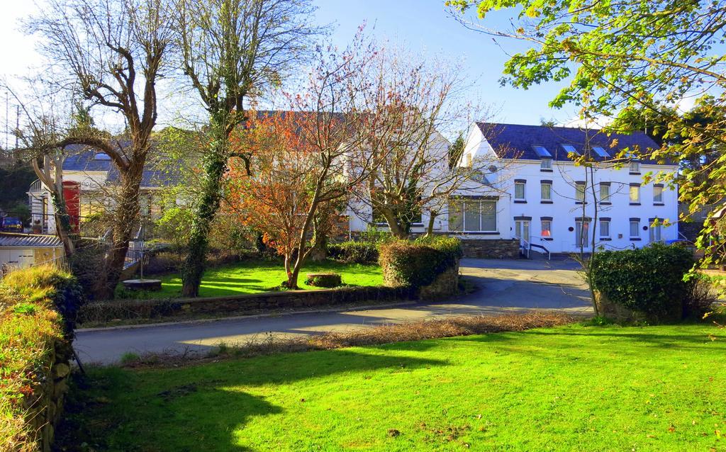 Ivybridge Guesthouse Fishguard Εξωτερικό φωτογραφία