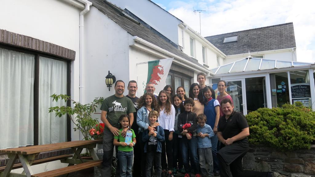 Ivybridge Guesthouse Fishguard Εξωτερικό φωτογραφία