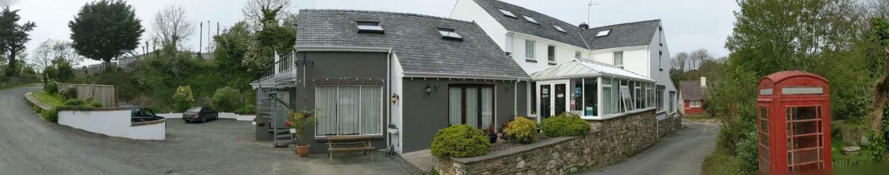 Ivybridge Guesthouse Fishguard Εξωτερικό φωτογραφία