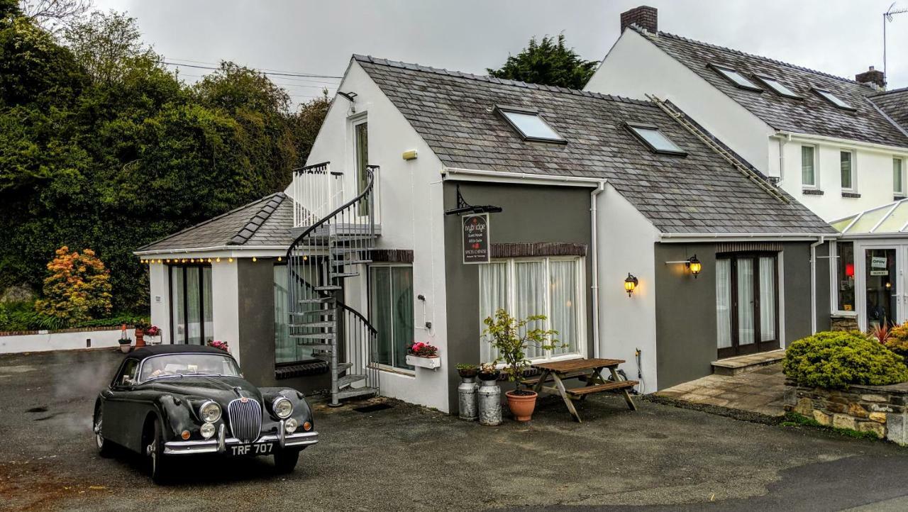 Ivybridge Guesthouse Fishguard Εξωτερικό φωτογραφία