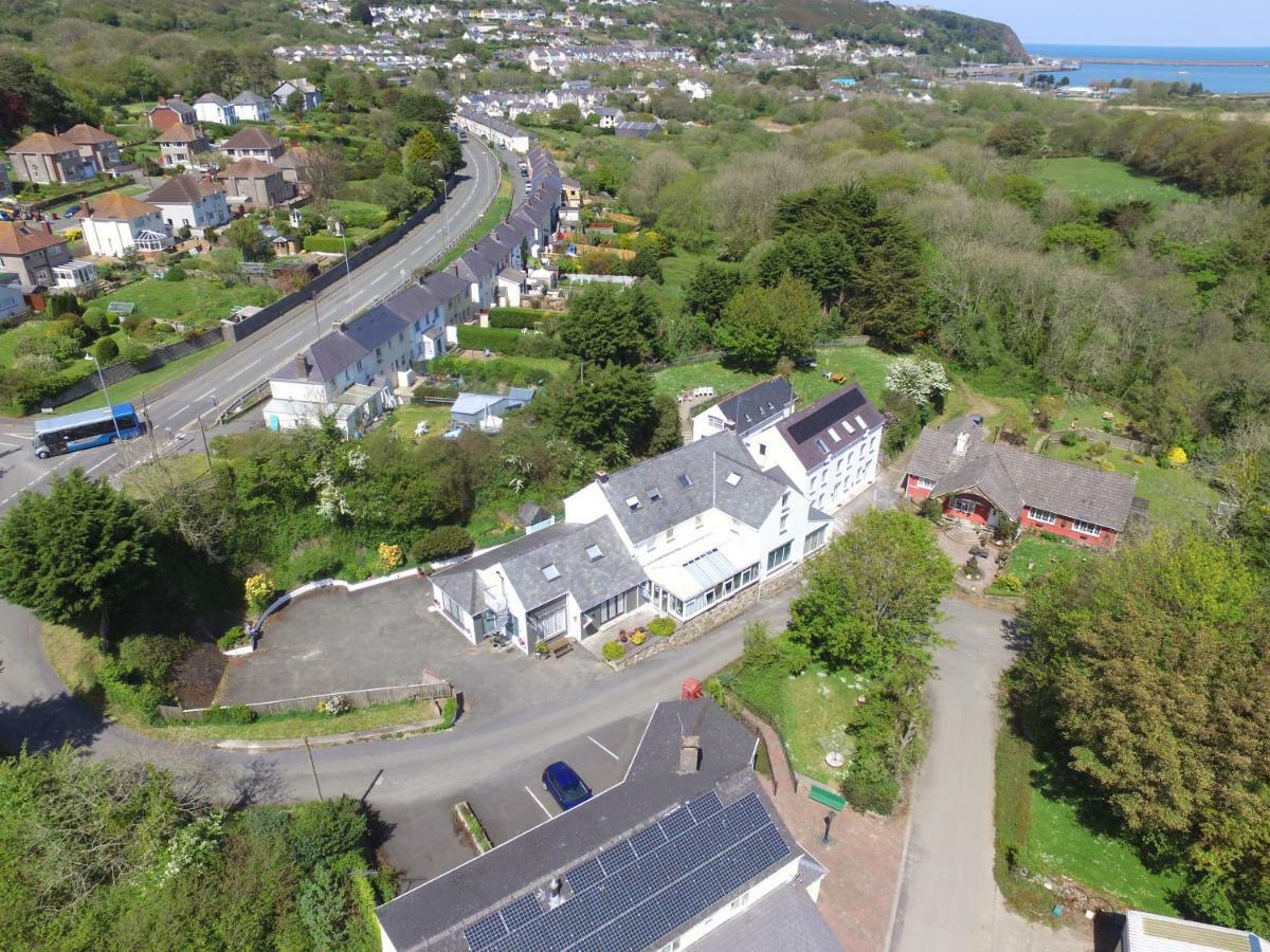 Ivybridge Guesthouse Fishguard Εξωτερικό φωτογραφία